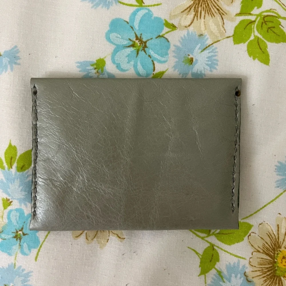 Handmade Genuine Leather Wallet